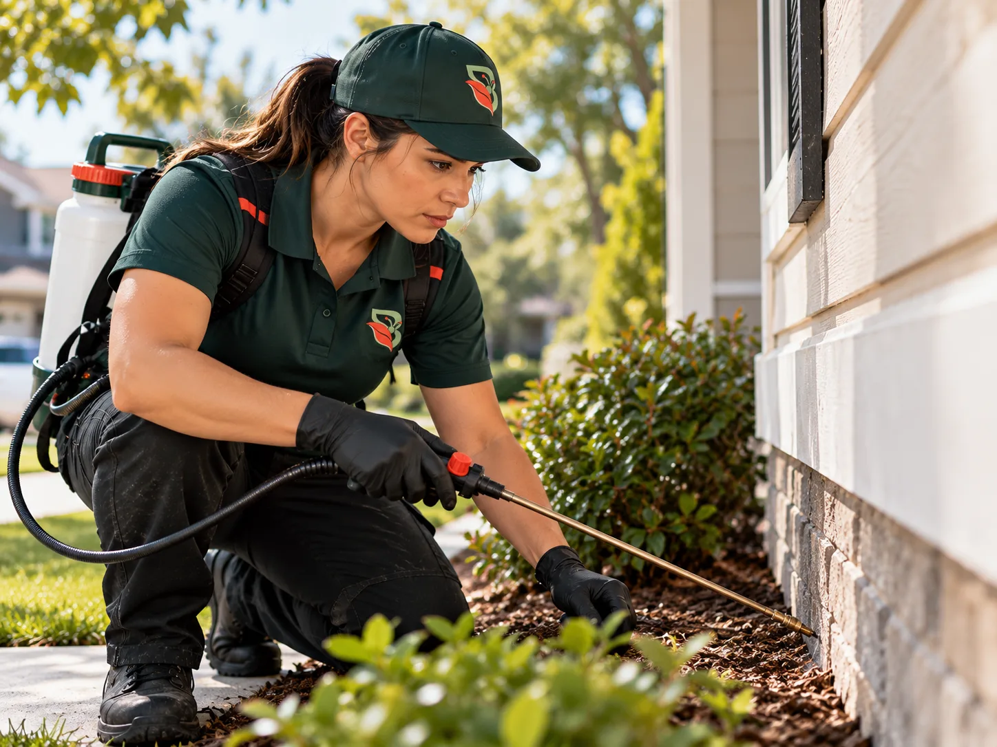 Pest Control company in Warriormine, WV