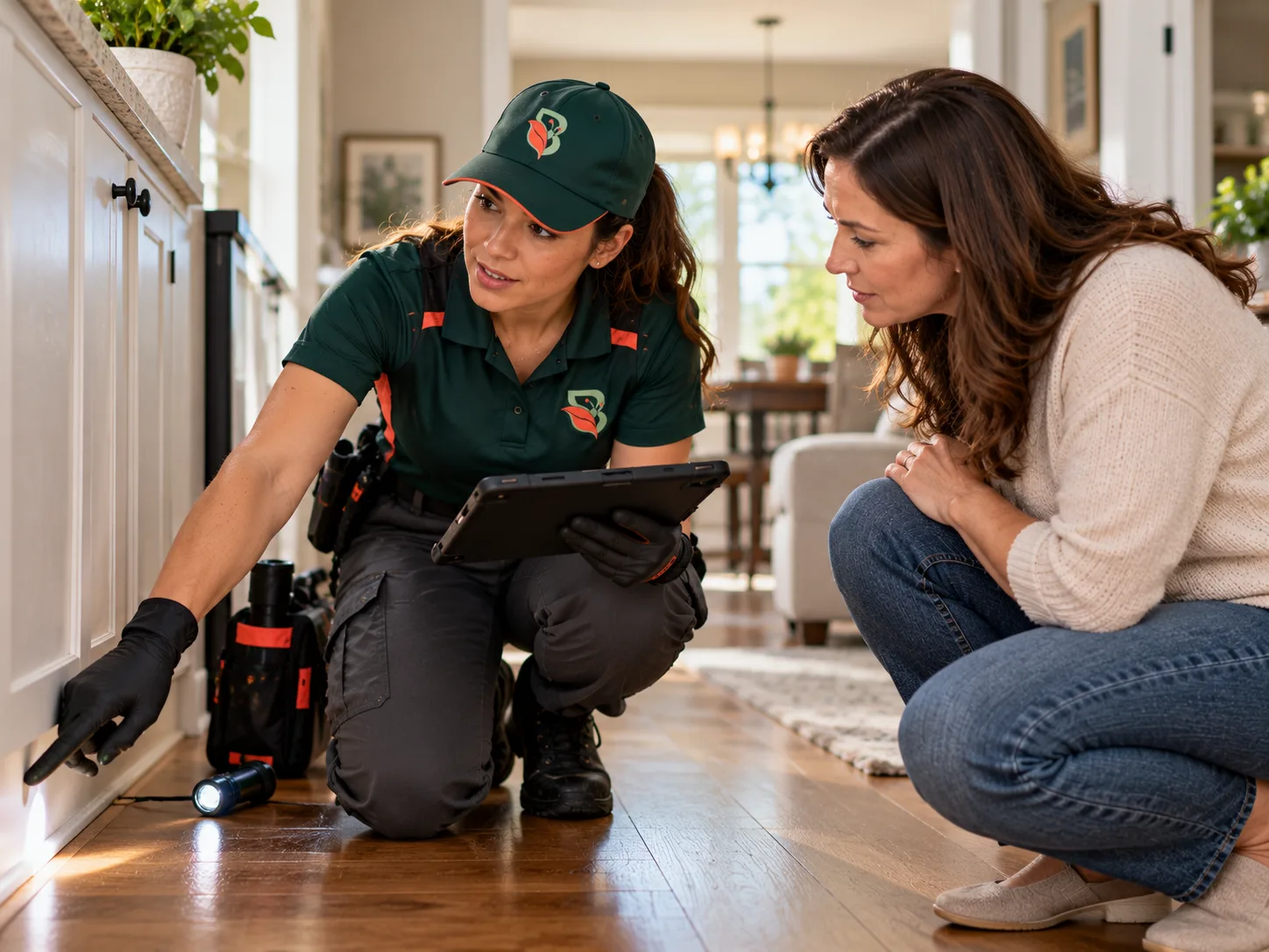 Pest Control Warriormine, WV FAQs